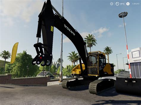 fs19 pack excavators